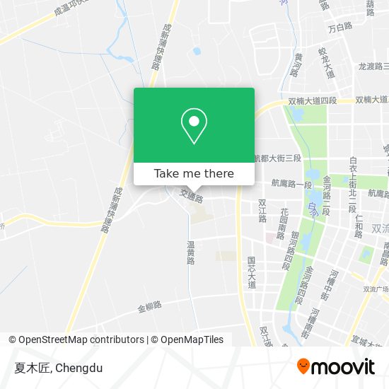 夏木匠 map