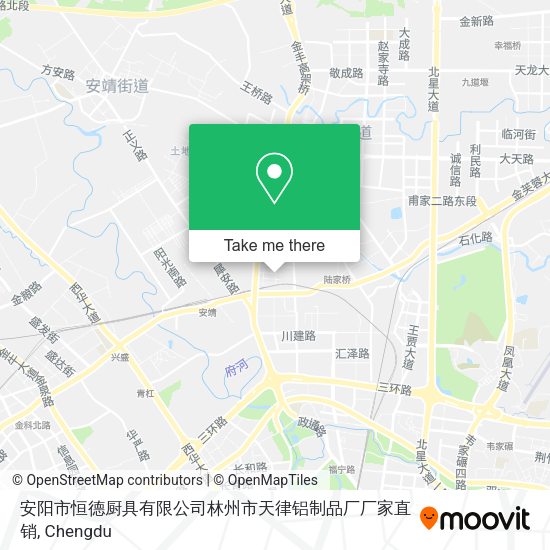 安阳市恒德厨具有限公司林州市天律铝制品厂厂家直销 map