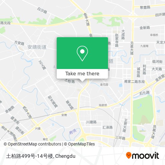 土柏路499号-14号楼 map