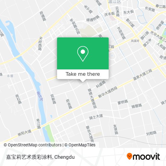 嘉宝莉艺术质彩涂料 map