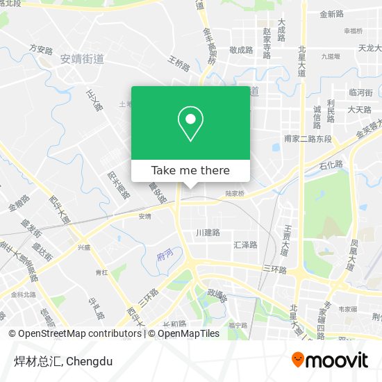焊材总汇 map