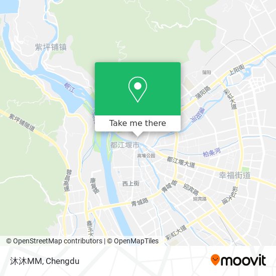 沐沐MM map