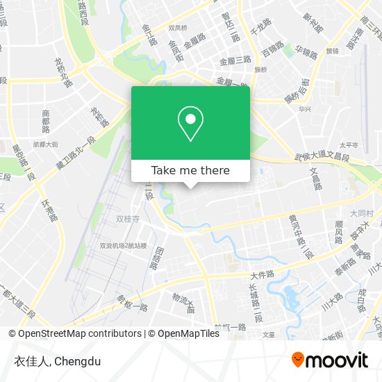 衣佳人 map