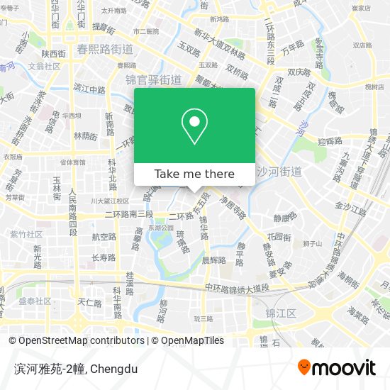 滨河雅苑-2幢 map