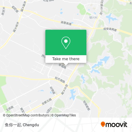 鱼你一起 map