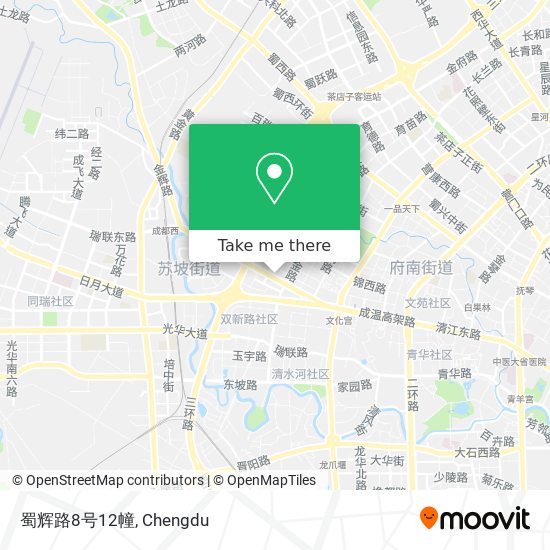 蜀辉路8号12幢 map