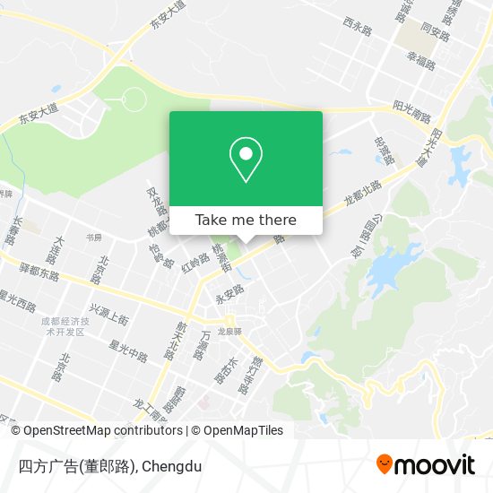 四方广告(董郎路) map