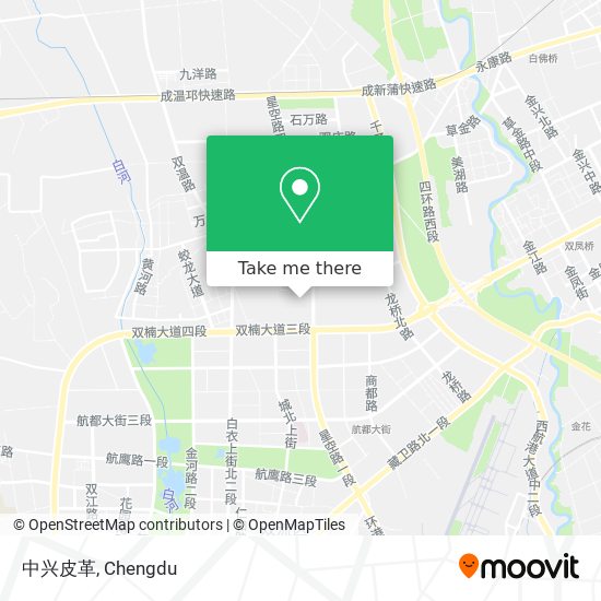 中兴皮革 map