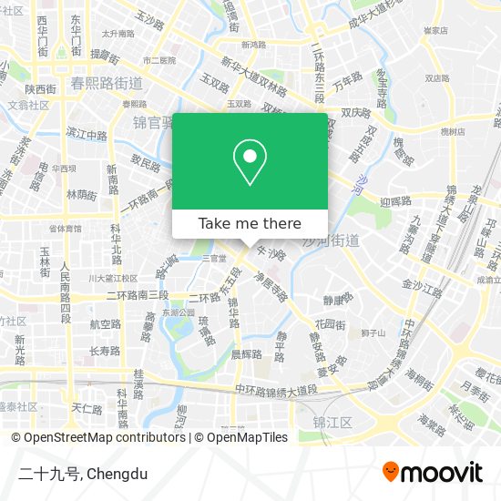 二十九号 map