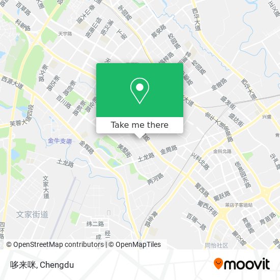 哆来咪 map