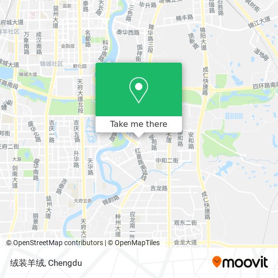 绒装羊绒 map