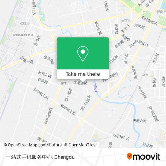 一站式手机服务中心 map