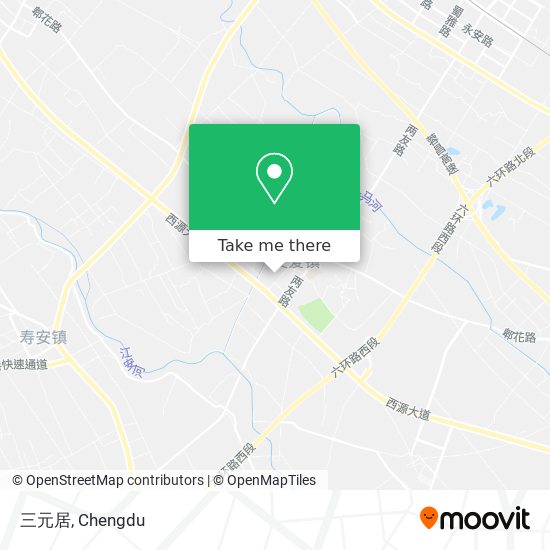 三元居 map
