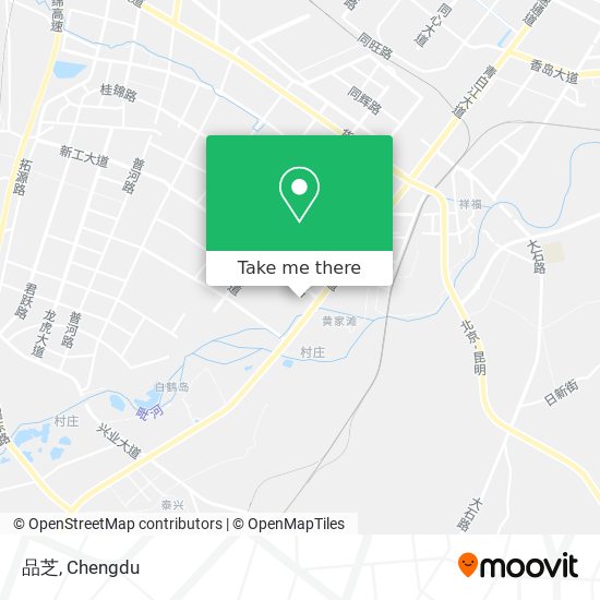 品芝 map