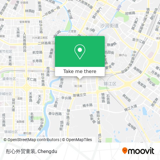 彤心外贸童装 map