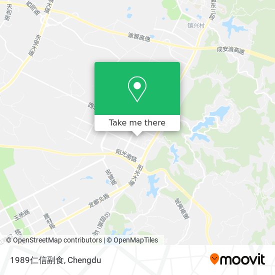 1989仁信副食 map