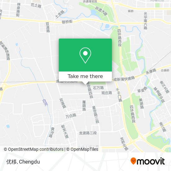 优移 map
