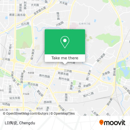 LD陶瓷 map