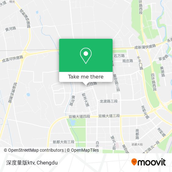 深度量版ktv map