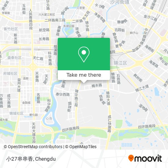 小27串串香 map