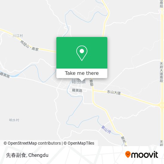 先春副食 map