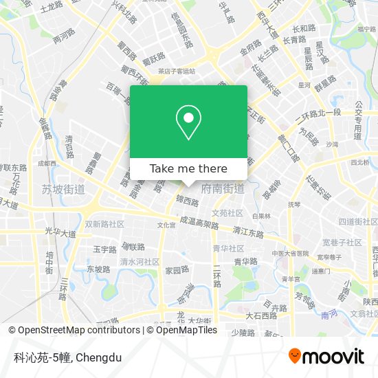 科沁苑-5幢 map