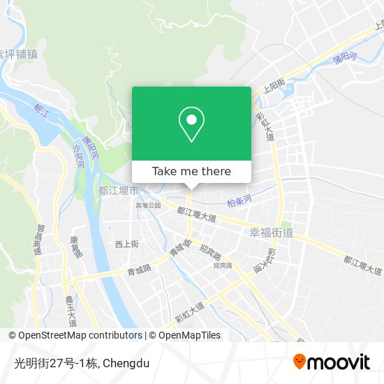 光明街27号-1栋 map