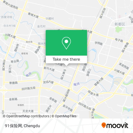 91保险网 map