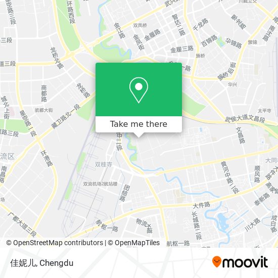 佳妮儿 map