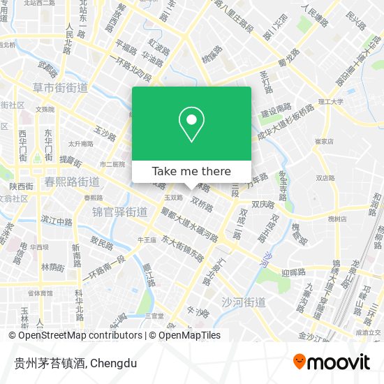贵州茅苔镇酒 map