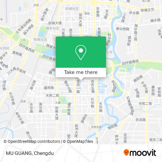 MU·GUANG map