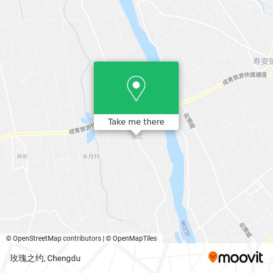 玫瑰之约 map