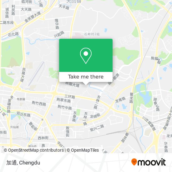 加通 map