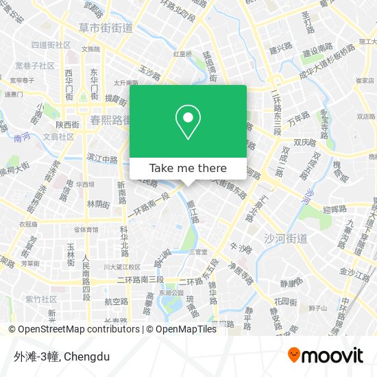 外滩-3幢 map