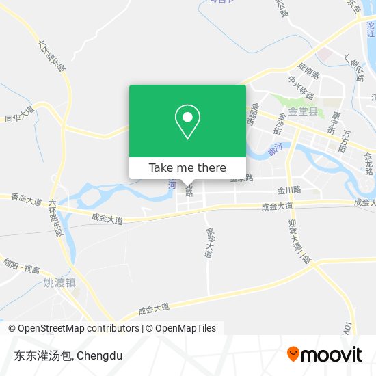 东东灌汤包 map