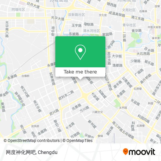 网度神化网吧 map