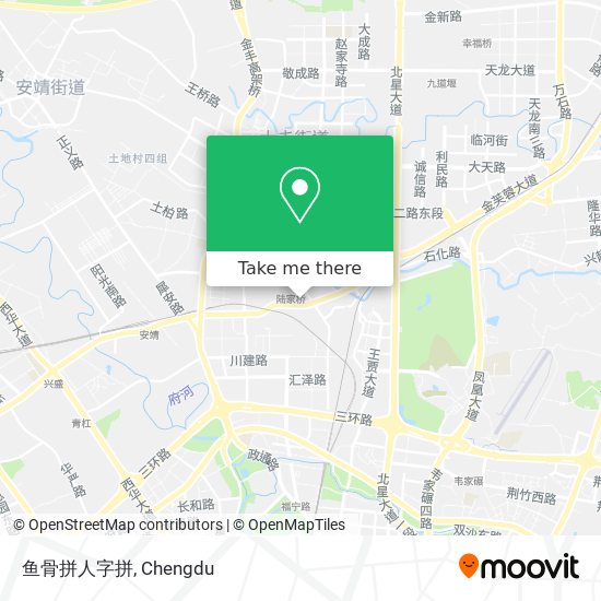 鱼骨拼人字拼 map