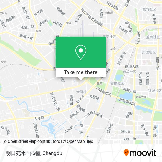 明日苑水仙-6幢 map