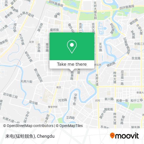 来电(猛蛙靓鱼) map