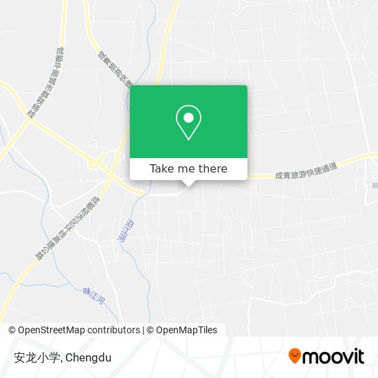 安龙小学 map