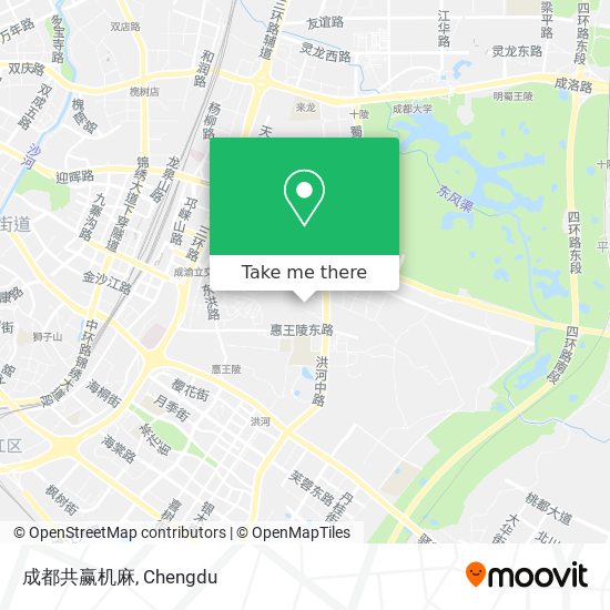 成都共赢机麻 map