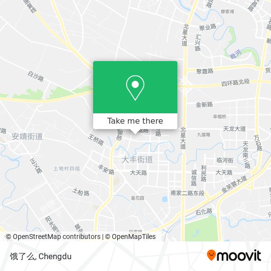 饿了么 map