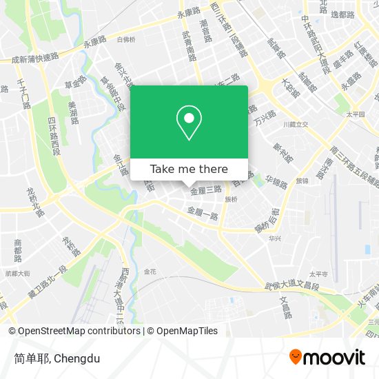 简单耶 map