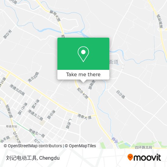 刘记电动工具 map