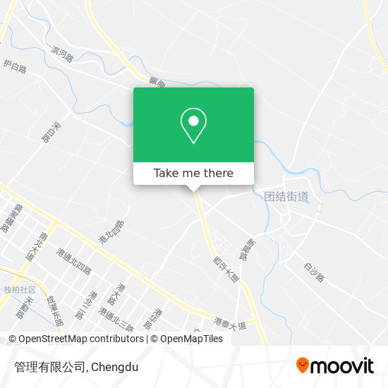 管理有限公司 map