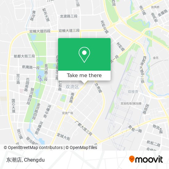 东潮店 map