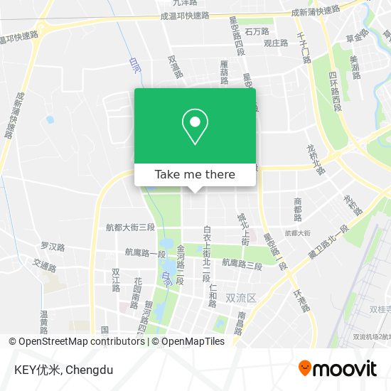 KEY优米 map