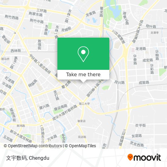 文宇数码 map