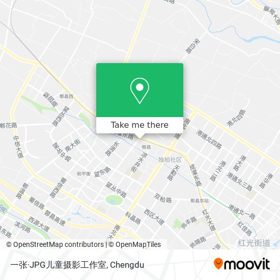 一张·JPG儿童摄影工作室 map