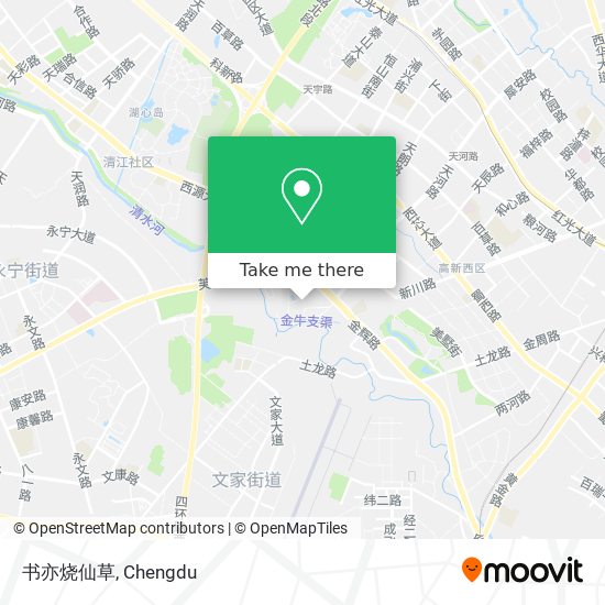 书亦烧仙草 map